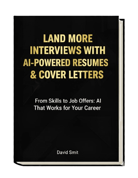CareerVector Book - 3D Cover